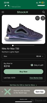 Nike Air Max 720 Northern Lights - 7