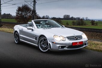 Mercedes-Benz SL65 AMG DPH | 65tkm - 7