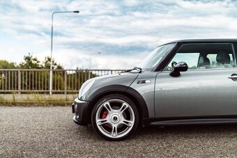 Mini Cooper S JCW R53 - 7