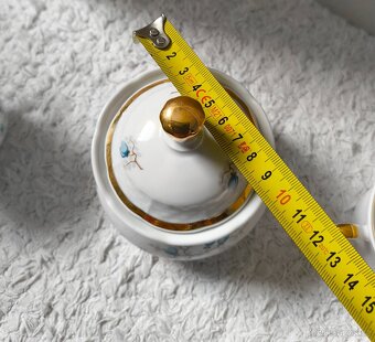 Thun hrníčky a cukřenka - 7