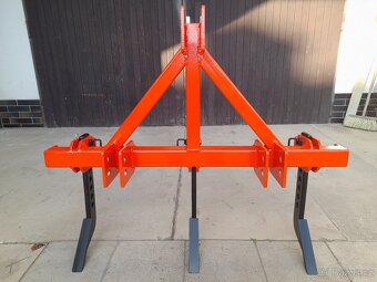 Víceúčelový hloubkový kypřič - 7