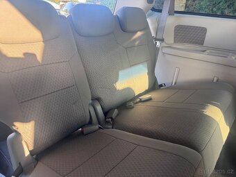 Chrysler Town Country 3,3 V6 RT 2009 DPH - 7