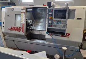 CNC soustruh HAAS SL - 30HE - 7