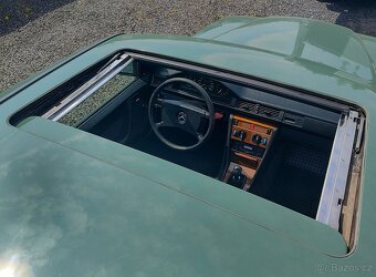 Mercedes Benz 200E (W124) - 7