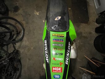 Kawasaki 450 2012 - 7