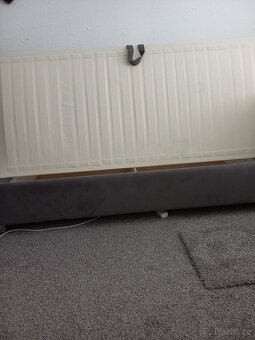 POSTEL -  VELKY ÚLOŽNÝ PROSTOR - 7