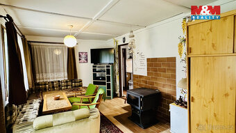Prodej chaty, 40 m², Dobronice u Bechyně - 7