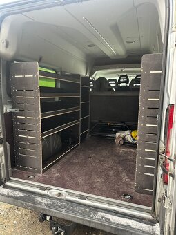 crafter ,regaly , vestavba - 7