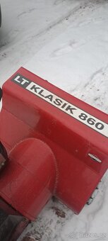 Sněhová fréza Klasik - 7