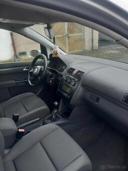 VW Touran 1.9tdi 74kW - 7
