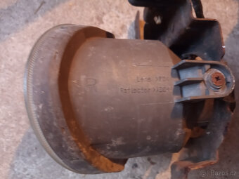 Subaru Justy G3X mlhovka - 7