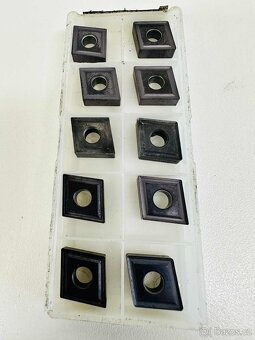 Soustružnický držák NIKKO TOOLS - NT - A32S - DCLNR12 - 7