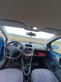Peugeot 107 - 7