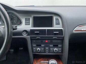 Audi A6 3.0TDI ,  171 kW nafta, 2008 - 7