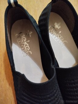 Nové boty Rieker, vel. 40 - 7