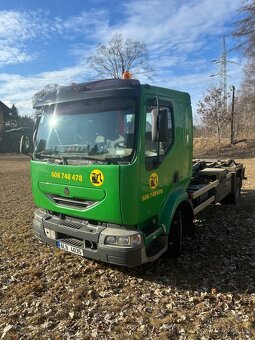 Renault Midlum nosič kontejnerů - 7