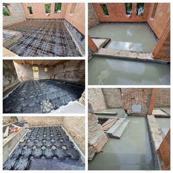 Stavební a Zednické práce - 7