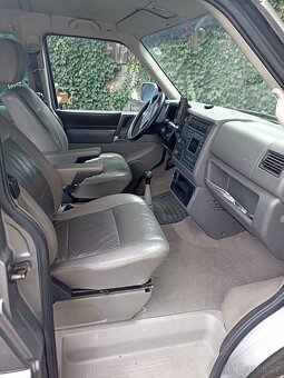 Multivan T4 - 7