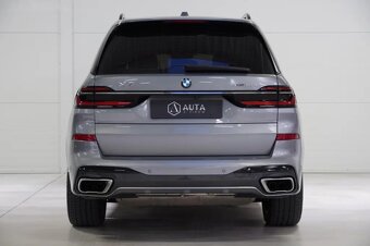 BMW X7, 40i,M-paket,ČR,DPH,HUD, - 7