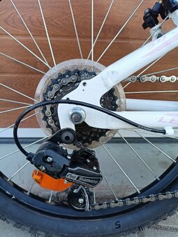 Dětské kolo 20" - 7