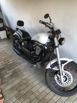 Leonart Daytona 125 - 7