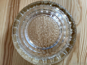 P. Pánek - skleněný popelník - 7