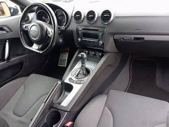 Audi TT, 147 kw, automat , TOP - 7