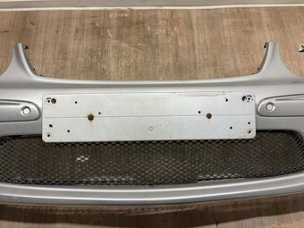 //Nárazník W211 AMG - Předfacelift // - 7