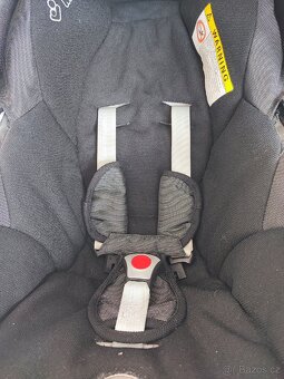 Autosedačka Maxi-cosi - 7