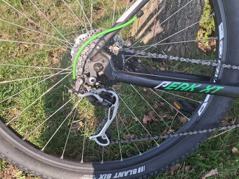 Horské kolo KTM - 7