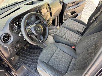 Mercedes Vito 2.2cdi long Led Automat 1.majitel - 7
