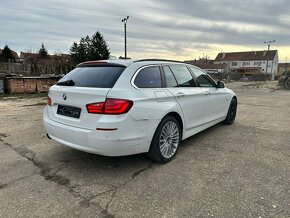 BMW 530d f11 180kW náhradní díly - 7