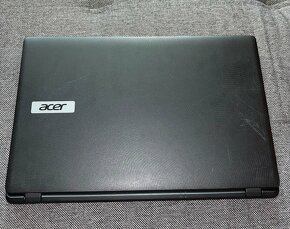 Acer Aspire E 15 Start - funkční na díly - 8GB - 750GB - 7
