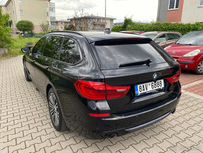 BMW 520d 140kW G31 2018 Sport-line - 7