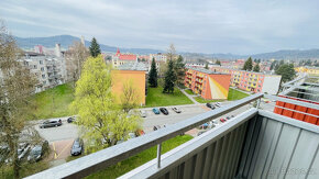 Panelový byt 2+1, 2x balkon, Evaldova, Šumperk - 7