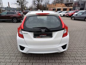 Honda Jazz, 1.3i-VTEC Trend, ČR - 7