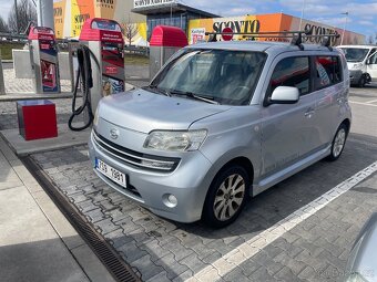 Daihatsu Materia - 7