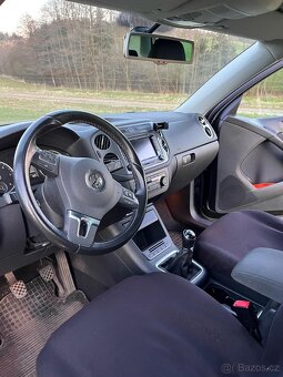 Volkswagen Tiguan 2.0 - 7