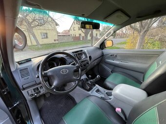 Toyota Hilux 2.5 D-4D 4x4 (2008) - odpočet DPH - 7