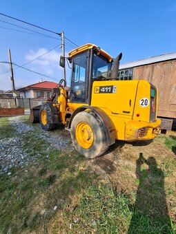 JCB 411 - 7
