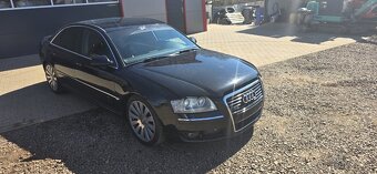 Audi A8 3.0TDI 171kw Quattro rok-2006 najeto 236tis/km - 7