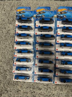 Hot Wheels Porsche 911 GT3 - 7