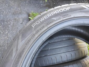 235/45/17 4ks sada letní pneu Nokian Powerproof - 7