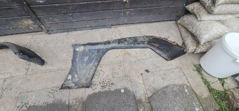 Predni blatnik land cruiser hzj 70,73,75,78 - 7