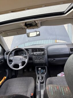 Golf 3 1.9tdi 66kw - 7