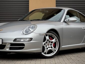 Porsche 911 997-1 carrera S Coupe, CHRONO, historie, TOP - 7