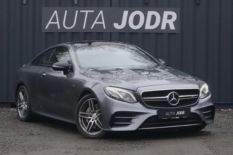 Mercedes-Benz E53 320 kW AMG 4Matic+ Coupe, ACC - 7