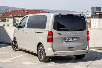 Opel Zafira Life e 75 kWh M Business Elegance - 7