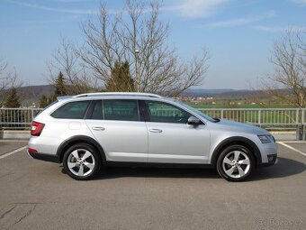 Octavia 3 SCOUT Face,2.0Tdi-110kw,DSG7,FullLED,ACC,TAŽNÉ,m18 - 7