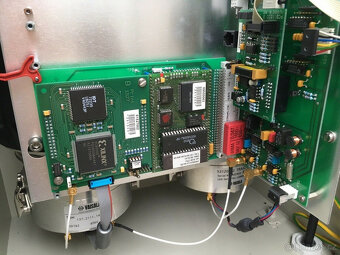 Výškoměr pro měření oblačnosti Ceilometer Vaisala LD-40 - 7